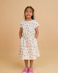Hayley Dress - Sketch Mickey