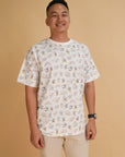 Adult Tee - Sketch Mickey