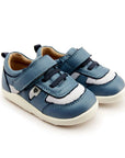 Old Soles Cruzin Sneakers - Indigo / Snow
