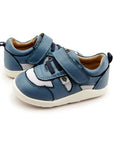 Old Soles Cruzin Sneakers - Indigo / Snow