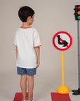 Kids Tee - Nick Wilde