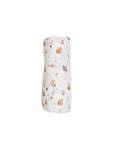 Disney x elly Organic Cotton Swaddle - Dandelion Pooh | Ideal for Newborn Baby Gifts | The Elly Store Singapore
