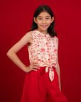 Amelia Top - Lo Hei Mickey