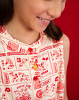 Amelia Top - Lo Hei Mickey