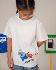 Kids Tee - Clawhauser Donut Trail