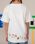 Kids Tee - Clawhauser Donut Trail