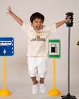 Kids Tee - Just a Sec Flash