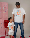 Kids/Adult Tee - Zootopia City Crew