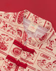 Jersey Tang Shirt - Lo Hei Mickey