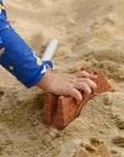 Olive | Silicone Sandcastle Mould | The Elly Store