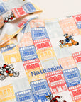 Hooded Robe - Shophouse Mickey