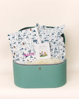 Deluxe Piper Baby Girl Keepsake Gift Set