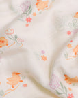 Bamboo Muslin Blanket - Go Ducky