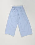 Nicole Pants - Pastel Blue