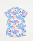 Louis Romper - Blue Lotus