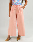 Ladies Nicole Pants - Light Peach