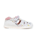 Biogateo White Animal Sandals