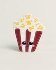 Olive Silicone Toys | Popcorn Teething Toy
