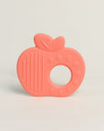 Peach Apple Teething Toy