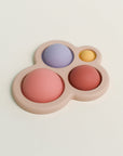 Olive Silicone Toys | Pink Pop Cloud