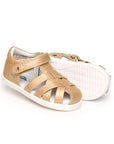 Gold Tropicana II Sandals i-Walk