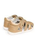 Gold Tropicana II Sandals i-Walk