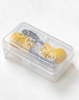 Palm Grasp Spoon & Fork Set - Lola (with case)