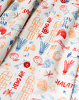 Jersey Scarlett Dress - Childhood Games