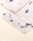 Kate Onesie - Pink Hello Minnie
