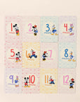 Milestone Cards - Mickey and Friends