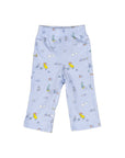Long-Sleeve Pyjamas Set - Rain And Cozy | The Elly Store