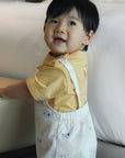 Emery Jumpsuit - Rainbow Hot Dogs | The Elly Store