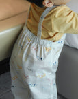 Emery Jumpsuit - Rainbow Hot Dogs | The Elly Store
