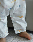 Emery Jumpsuit - Rainbow Hot Dogs | The Elly Store