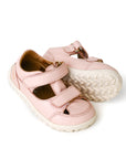 Cameo Rose Troop Sandals Step Up