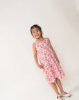 Sleeveless Dress - Minnie Ice Cream