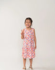 Sleeveless Dress - Minnie Ice Cream