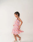 Sleeveless Dress - Minnie Ice Cream