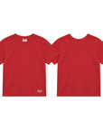 Elly Made Kids Tee - Red