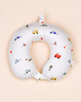 Snuggle Neck Pillow - Elephant Traffic