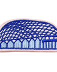 Travelogue Patches
