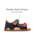 Explore Sneakers Navy Tomate Salsa