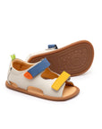 Explore Sneakers Tapioca Caja Blue Tang