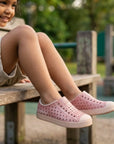 Jefferson Stonewash Child Rock Salt Pink / Chameleon Brushed
