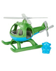 Green Toys Helicopter - Green Top