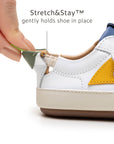 Hopper Sneaker White Caja Salsa