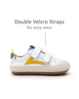 Hopper Sneaker White Caja Salsa
