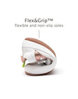 Hopper Sneakers White Rose Gold