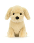Jellycat Golden Puppy front