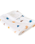Jersey Blanket - Maltese Puppy | Ideal for Newborn Baby Gifts | The Elly Store Singapore